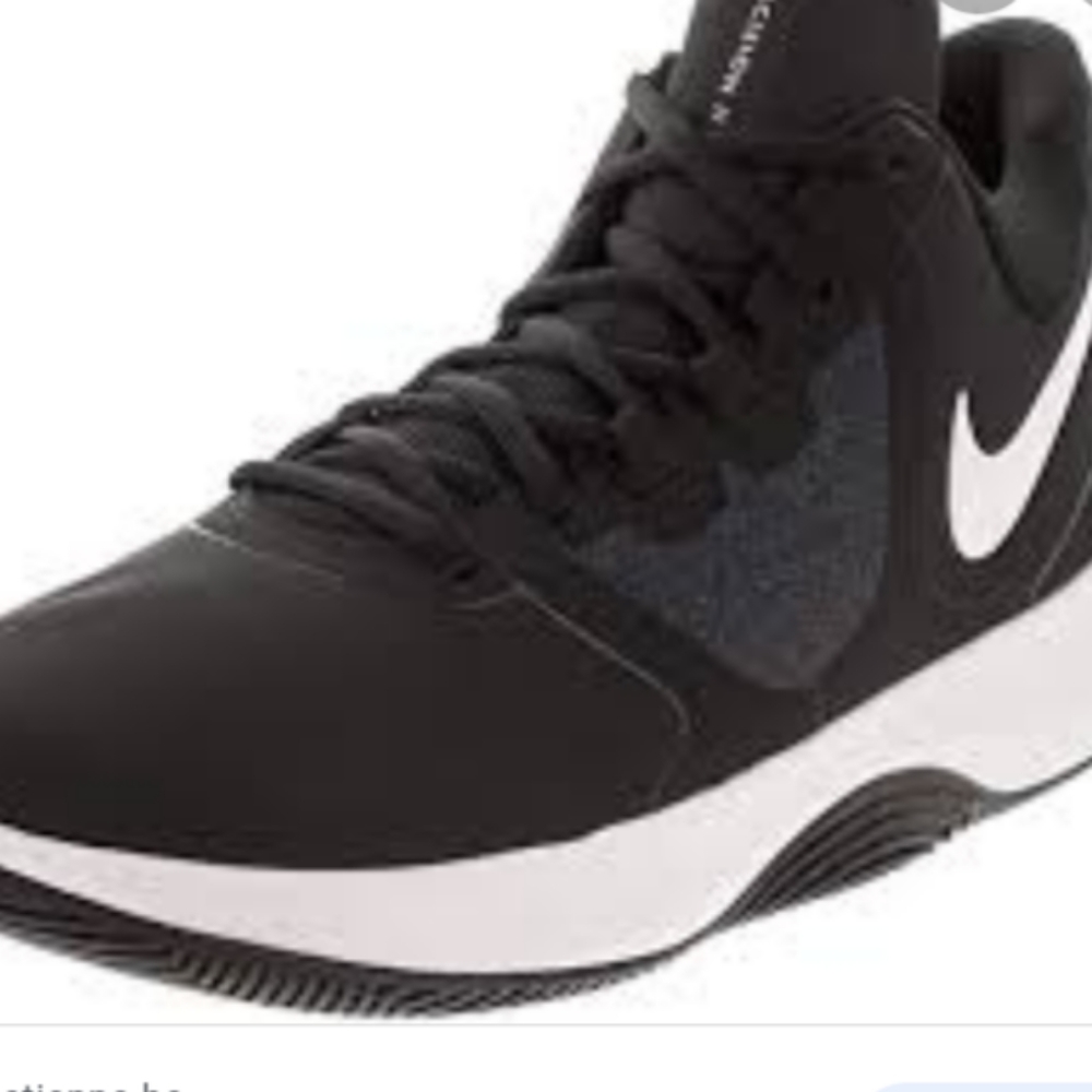 NIKE AIR PRECISION II
